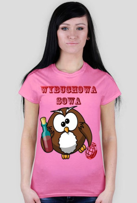 Wybuchowa sowa