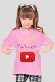 Koszulka "Przyszły YouTube-r(dziecięca)