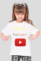 Koszulka "Przyszły YouTube-r(dziecięca)