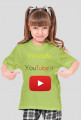 Koszulka "Przyszły YouTube-r(dziecięca)