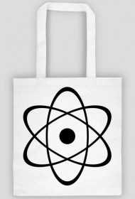 Torba biała - ATOM