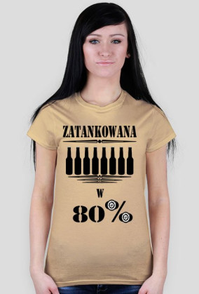 Zatankowana