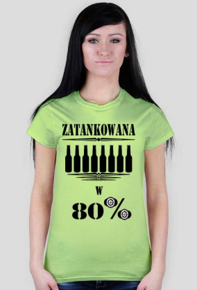Zatankowana