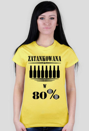 Zatankowana
