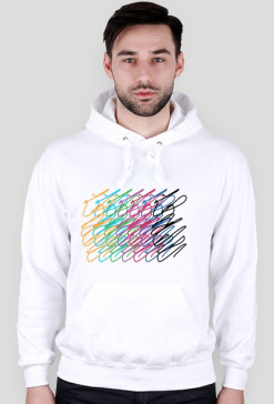 Bluza Scribble 1