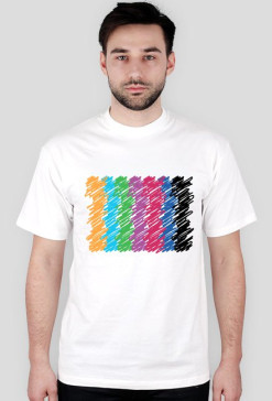 T-Shirt Scribble 2