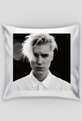 poszewka Justin Bieber