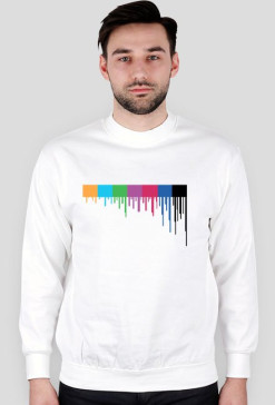 Bluza Ściek 1 Bez Kaptura
