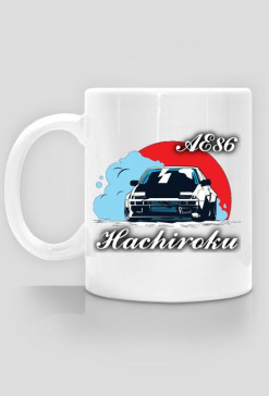 Kubek AE86 Hachiroku