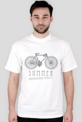 T-shirt - SUMMER