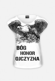 MTWear - Bóg Honor Ojczyzna