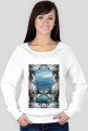Bluza damska[ON THE TOP(Na szczycie)]