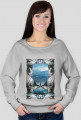 Bluza damska[ON THE TOP(Na szczycie)]