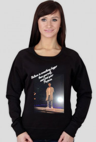 bluza / jpg z pierwszego koncertu purpose tour