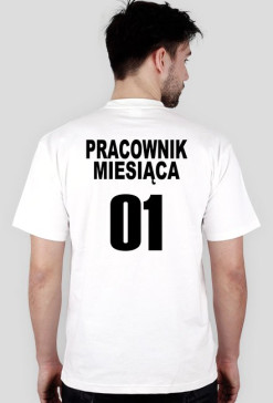 Pracownik miesiąca