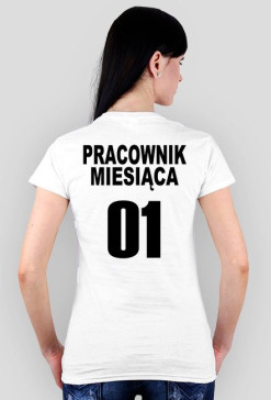 Pracownik miesiąca