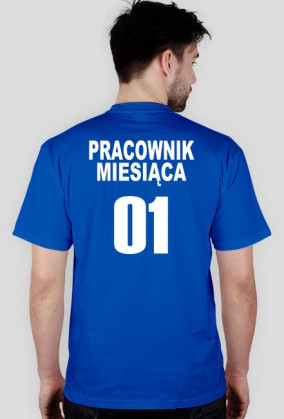Pracownik miesiąca