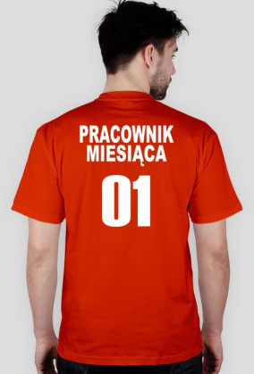 Pracownik miesiąca