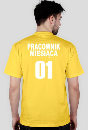 Pracownik miesiąca
