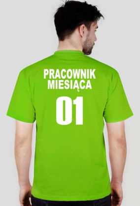 Pracownik miesiąca