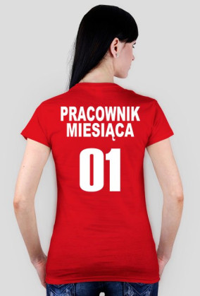 Pracownik miesiąca