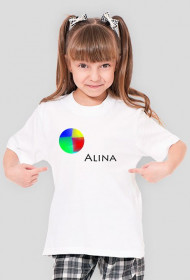 Alina - dziewczynka