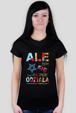 Ale żem się zaje*fajnie odziała - kolor