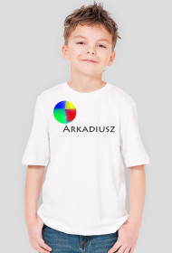 Arkadiusz - chłopiec