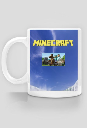 Kubek Minecrafta