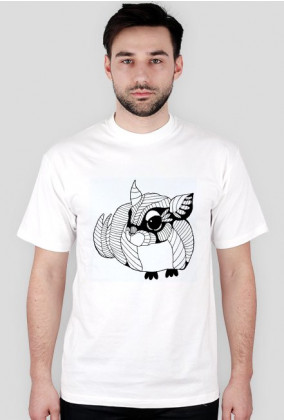 Chinchilla pattern 4 T-shirt