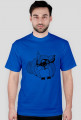 Chinchilla pattern 4 T-shirt