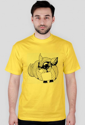 Chinchilla pattern 4 T-shirt