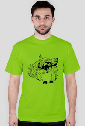 Chinchilla pattern 4 T-shirt