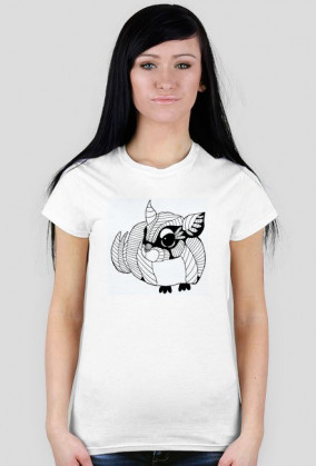 Chinchilla pattern 4 T-shirt