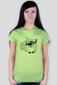 Chinchilla pattern 4 T-shirt