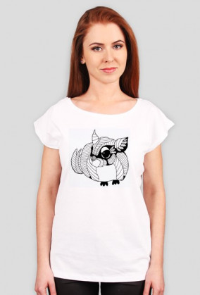 Chinchilla pattern 4 T-shirt