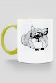 Chinchilla pattern 4 Mug