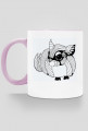 Chinchilla pattern 4 Mug