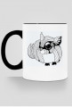 Chinchilla pattern 4 Mug