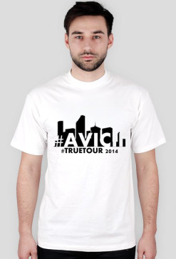 #Avicii #TRUETOUR 2014 White