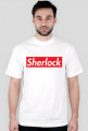 Sherlock Koszulka T-Shirt
