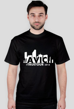 #Avicii #TRUETOUR 2014 Black