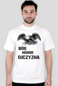 MTWear - Bóg Honor Ojczyzna 2