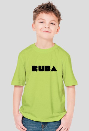Koszulka "KUBA"