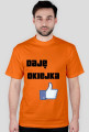 Koszulka"Daję Okiejka"