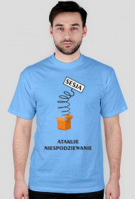 SESJA ATAKUJE RÓŻNE KOLORY