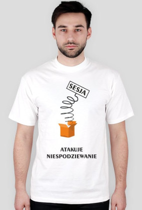 SESJA ATAKUJE RÓŻNE KOLORY