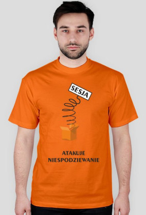 SESJA ATAKUJE RÓŻNE KOLORY