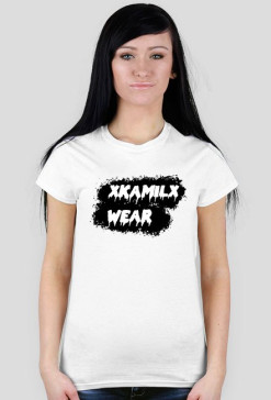 XKamiLX Wear - koszulka damska
