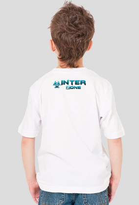 Koszulka z napisem "Piękna jest obok ja jestem bestia". Rozmiary Dziecięce.